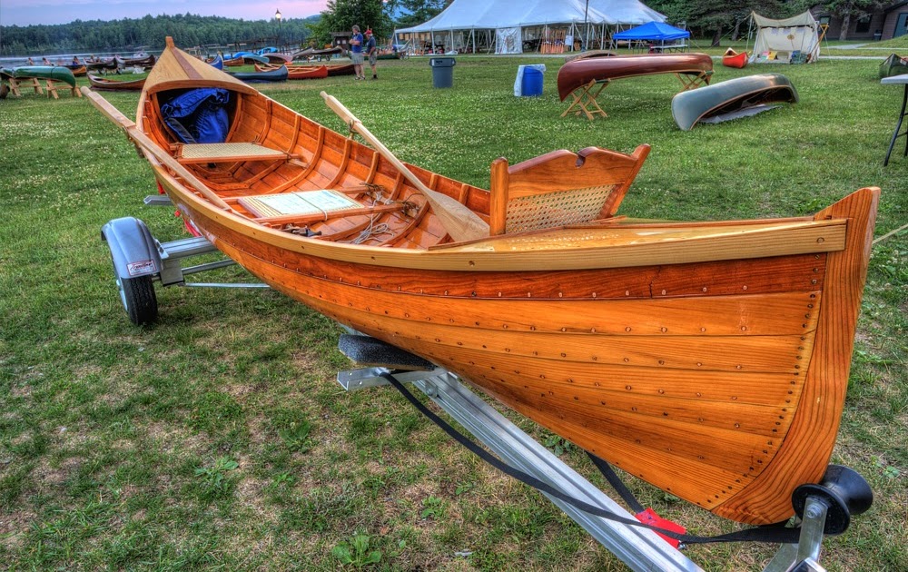 Adirondack Guide Boat Plans Pdf boat plans building