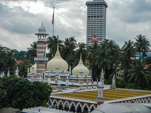 Mosques are Common