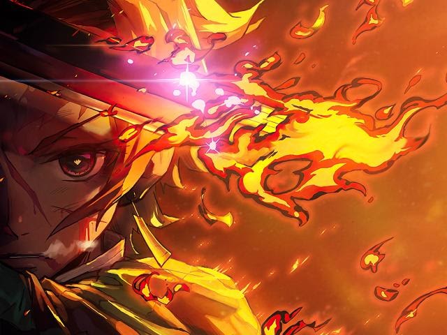 Demon Slayer Pfp 1080 1080 - Demon Slayer 4k Wallpapers Top Free Demon