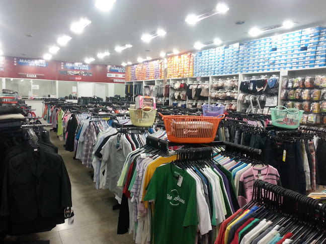 Avaliações sobre Magazine do Povo em Teresina - Loja de roupa