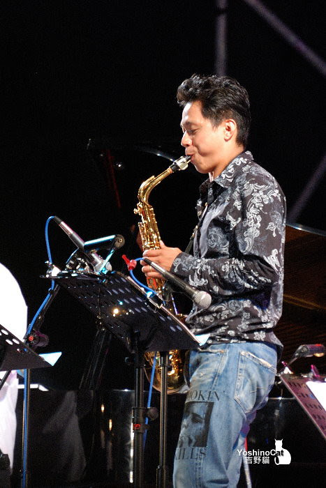 台中爵士音樂節_2010 TaiChung JAZZ FESTIVAL_7