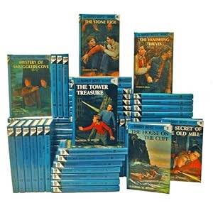 Hardy Boys Complete Series Set, Books 1-66