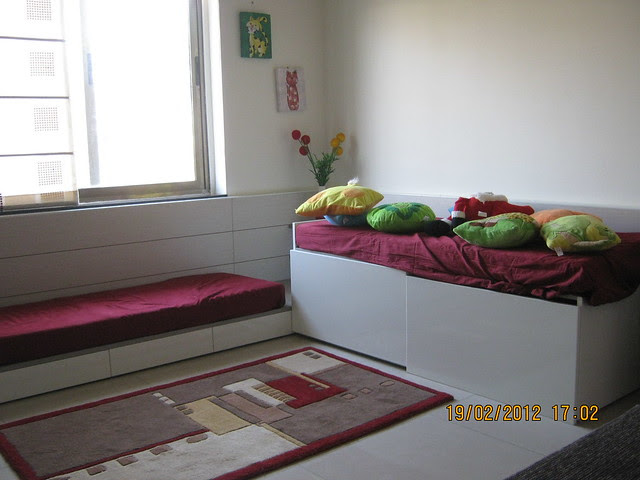 Paranjape Schemes' Forest Trails Township of Independent Bungalows, 2 BHK & 3 BHK Premium Apartments, 1 BHK & 2 BHK Smart Homes, near Manas Lake, on Paud Road, at Bhugaon, Pune 411 042, on 19th February 2012