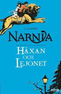 Häxan och lejonet (storpocket)