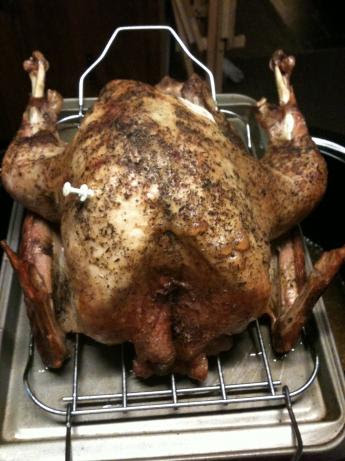 Perfect Turkey in an Electric Roaster Oven. Photo by "Chef Zone Masconi"