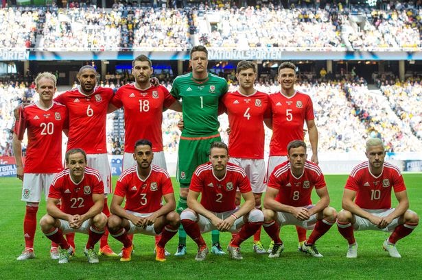 Wales Football - Official Wales Football Fan Travel Euros Nations