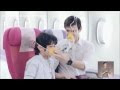 Thai Airways Safety Demonstration Video