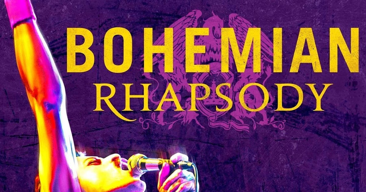 Bohemian Rhapsody Film Poster : BOHEMIAN RHAPSODY - film 2018 - poster ...