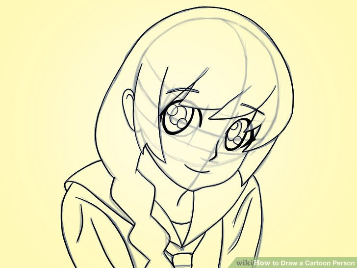 How To Sketch A Cute Nose