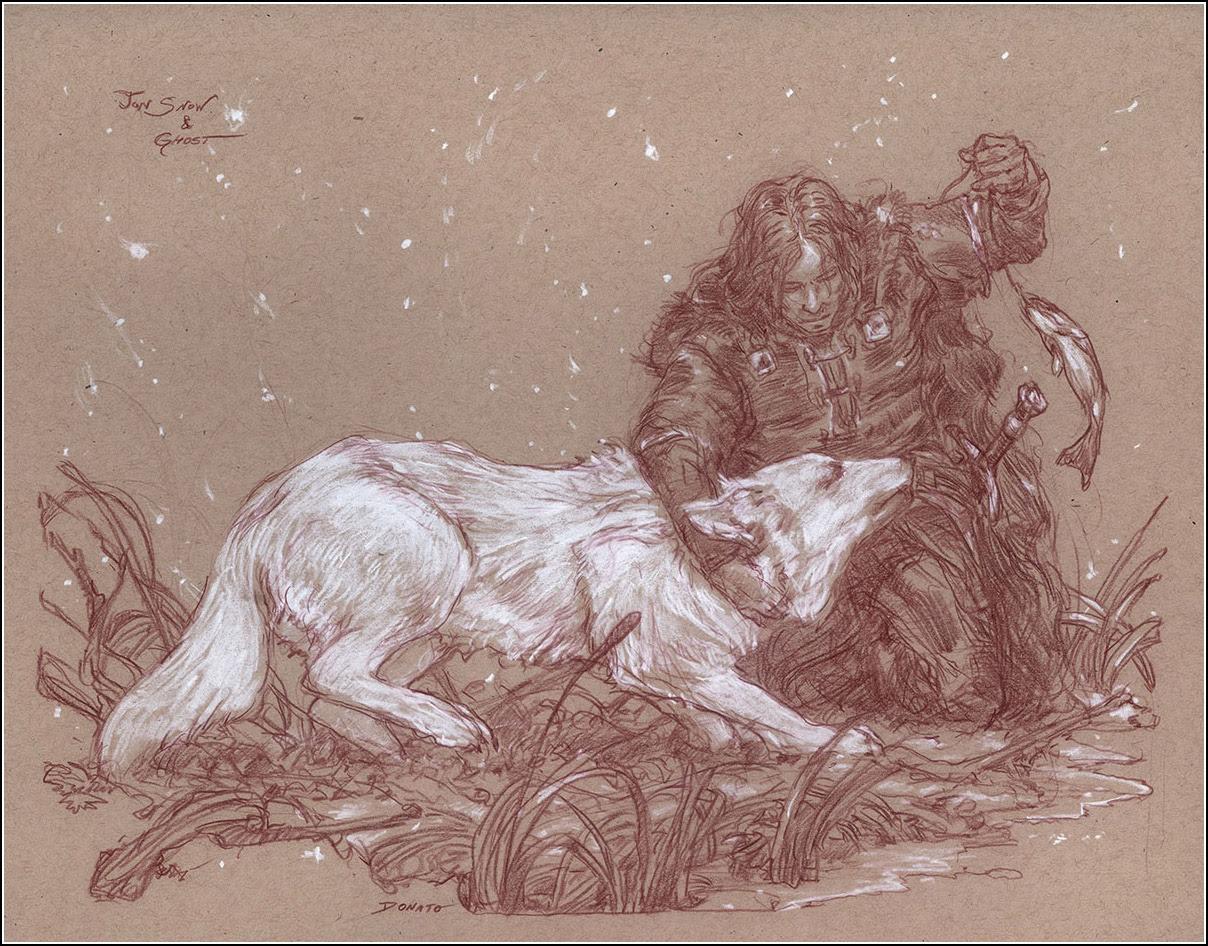 A Song of Ice and Fire