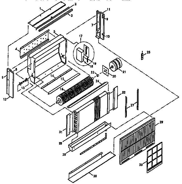 Pricalomli  Split Air Conditioner Diagram