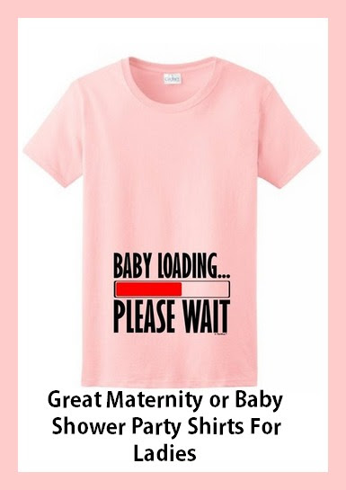 baby shower shirts for friends