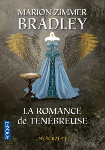 Couverture La romance de Ténébreuse, intégrale, tome 2
