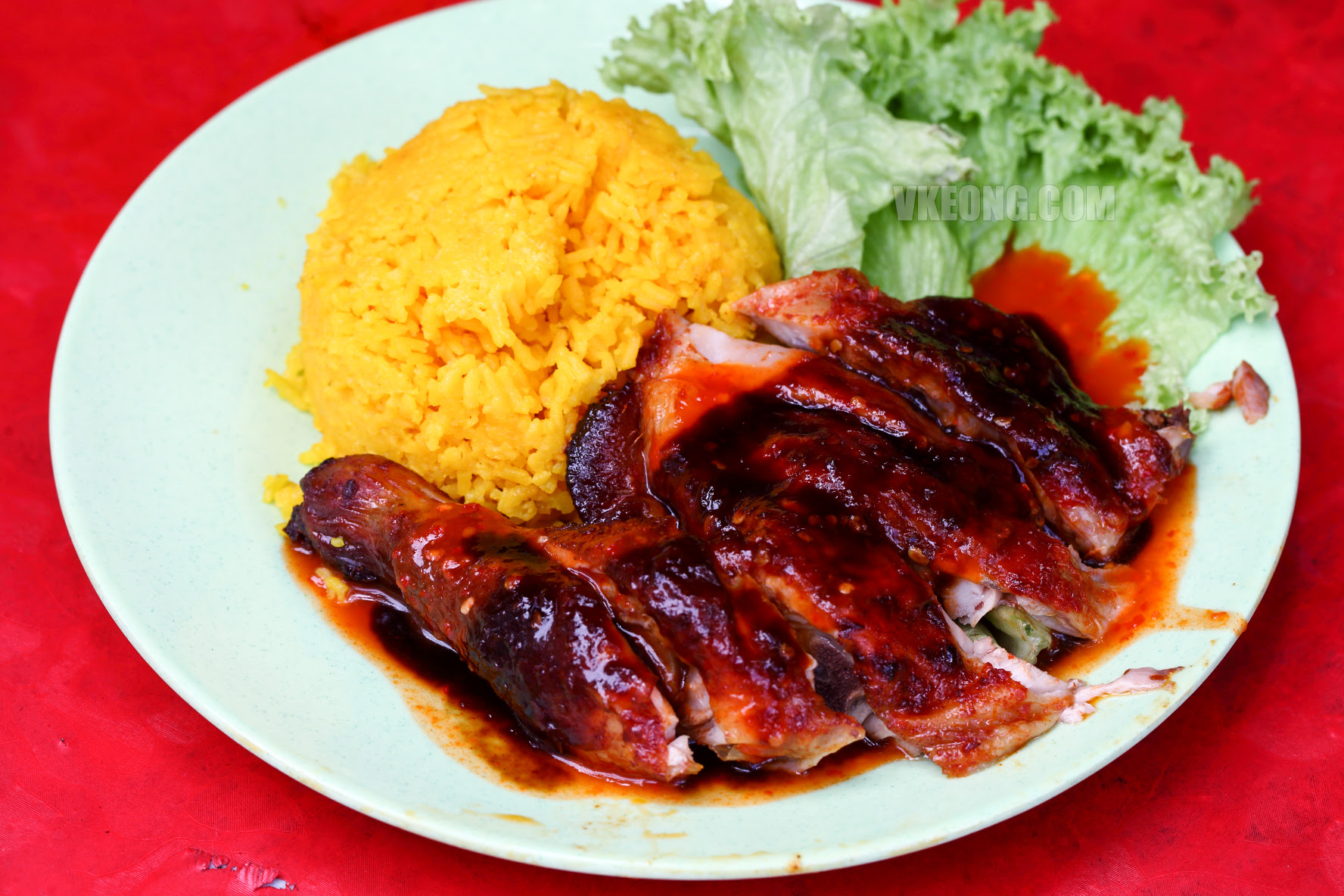 Download Gambar  Nasi  Ayam  Malaysia Gambar  Makanan