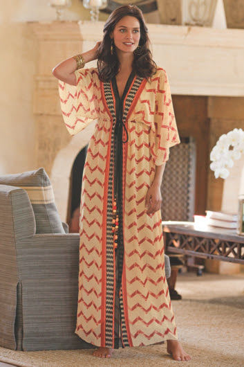 Fabulous is a Full Time Job: Mrs. Roper called and wants her caftan back!