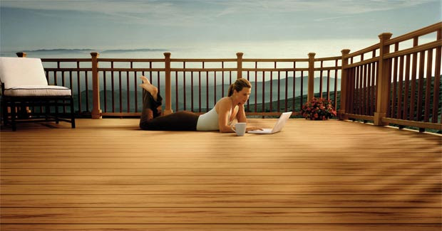 Choosing a deck surface | A House By The Park