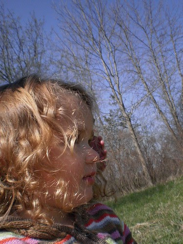 Golden locks