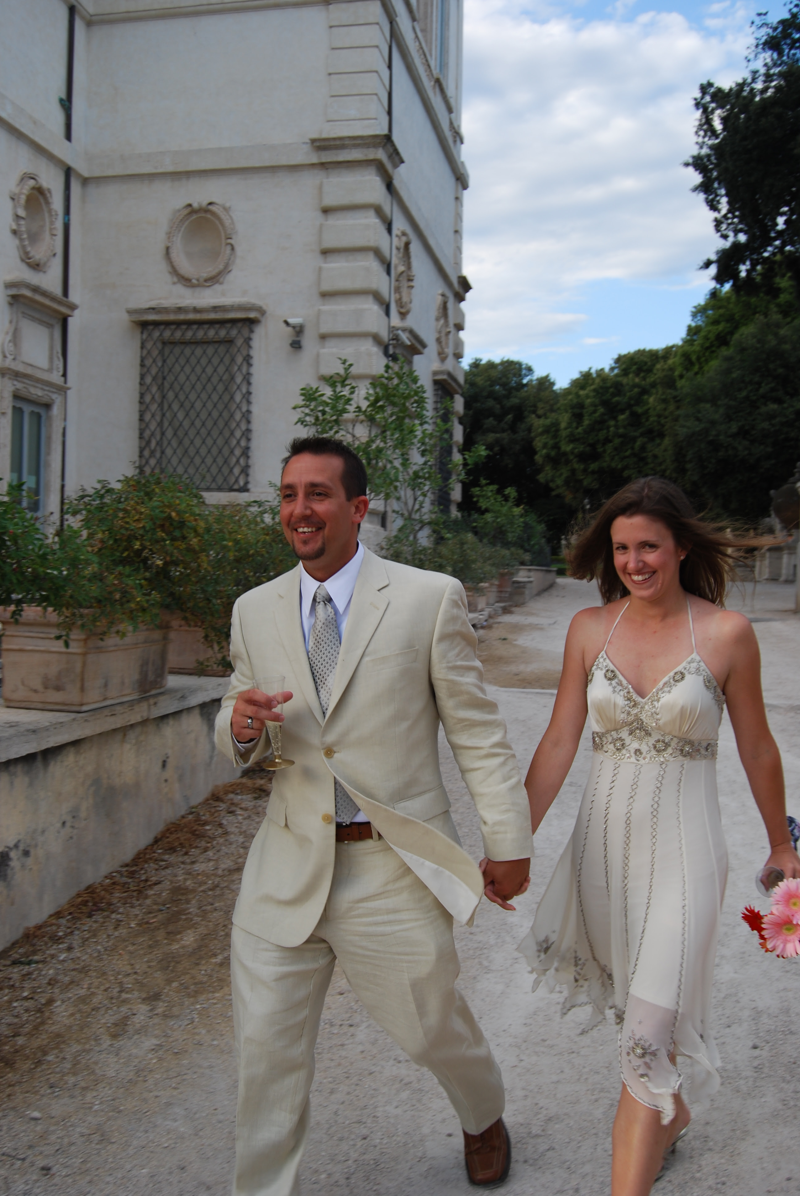 italy wedding46 A perfect day in Rome