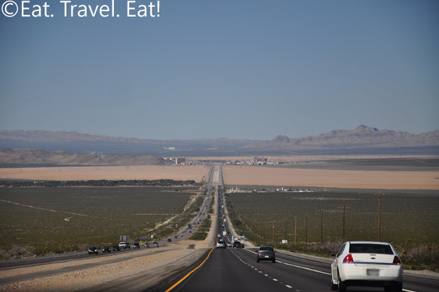 I-15 to Primm