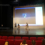 Rhône. Dernière répétition au théâtre de Villefranche-sur-Saône pour les danseurs du service jeunesse avant le grand gala