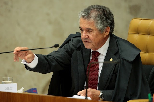 Marco Aurélio de Mello defende reforma para enxugar competência criminal do STF
