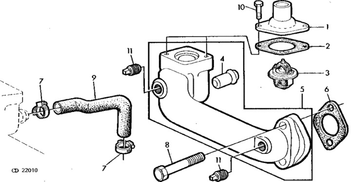 31 John Deere 430 Garden Tractor Parts Diagram