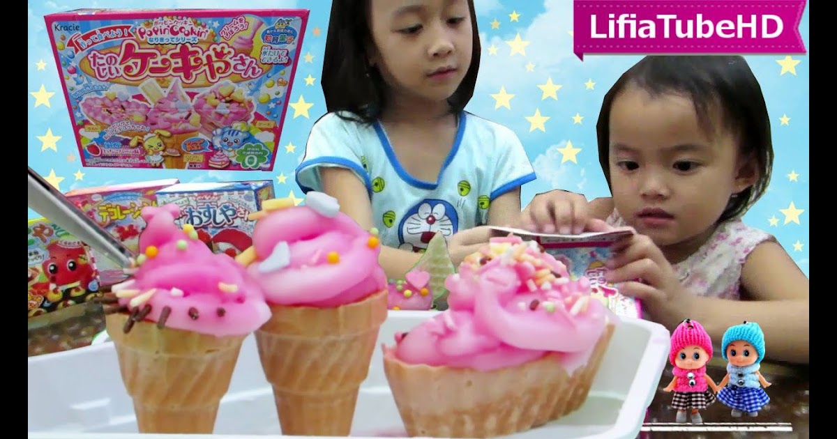 Baru 29+ Mainan Anak Kecil Es Krim