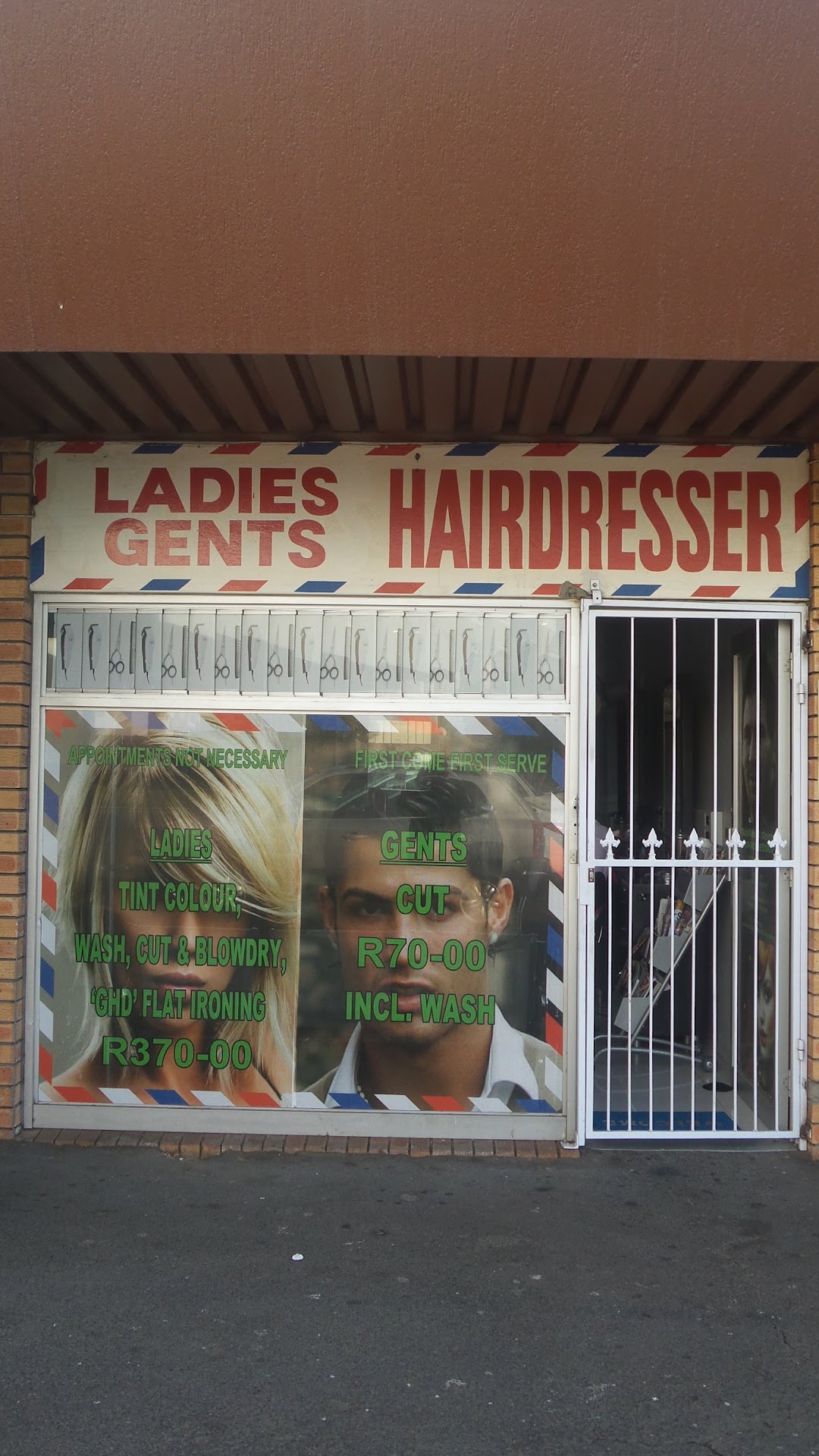Ladies & Gents Hair Dresser