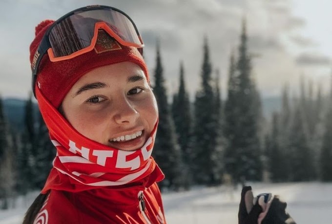 Тверские лыжницы стали пятыми на чемпионате ЦФО