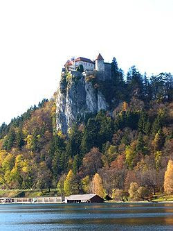 Interesting places to visit in Slovenia