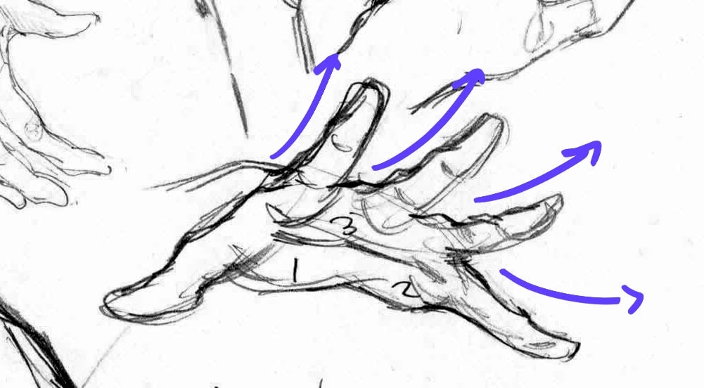 Perspective Hand Reaching Out Drawing Reference - Morir Wallpaper
