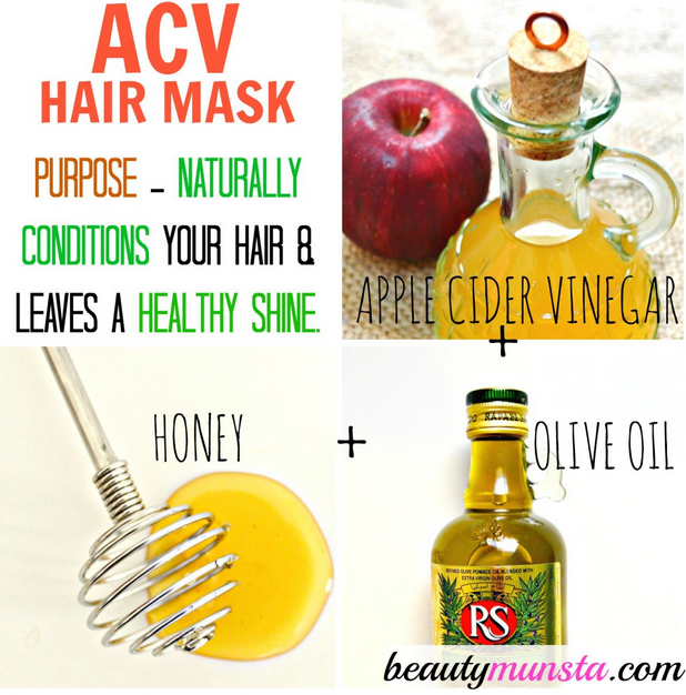 Apple Cider Vinegar For Hair Growth Mask Hairstyles Idea