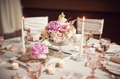 Pink Grey Wedding Decor Suggestions wedding Pink And Gold Wedding 