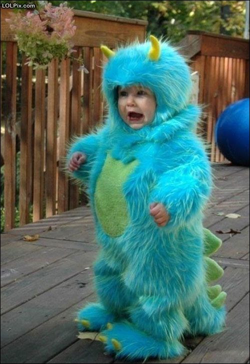 Children's Halloween Costume Ideas