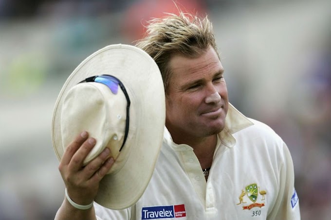 Michael Vaughan the Greatest England Captain I've Played Against: Shane Warne