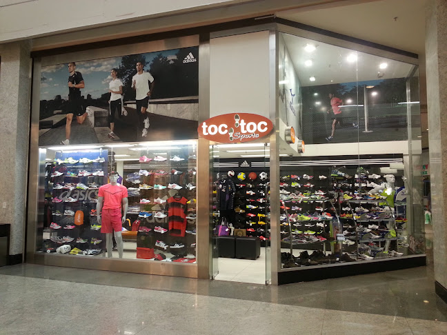 Toc Toc Sport's Teresina Shopping - Loja de artigos esportivos