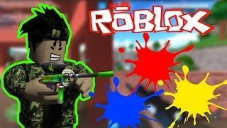 Aimbot For Big Paintball Roblox - roblox paintball frenzy xbox one edition youtube
