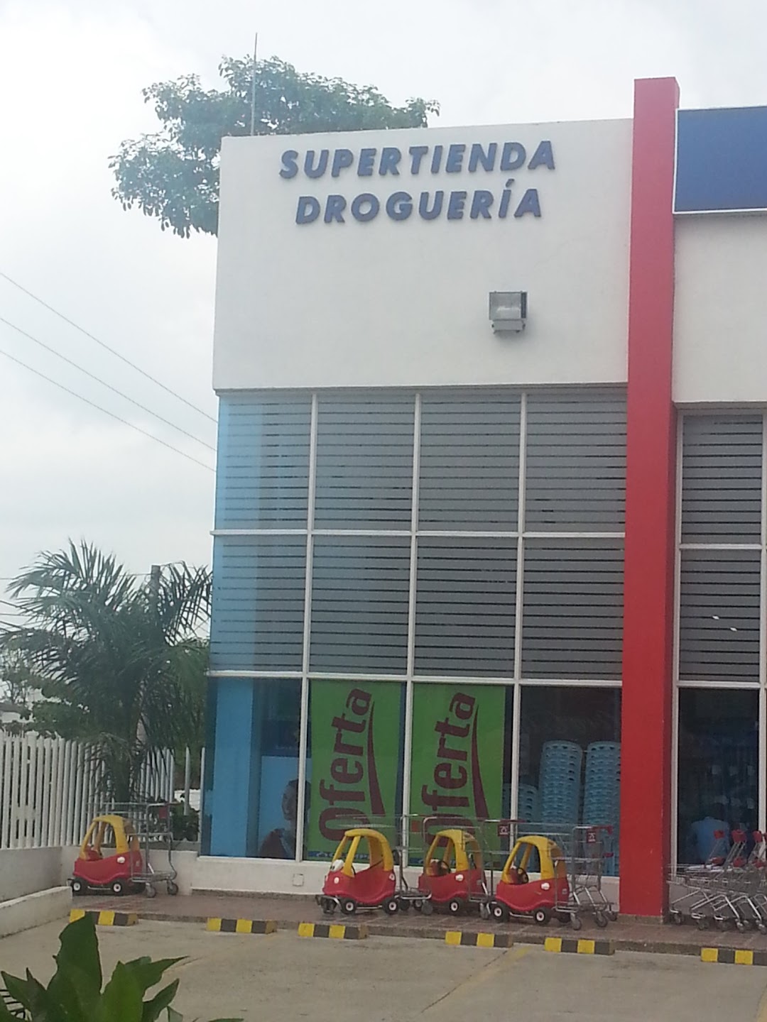 DROGUERÍA
