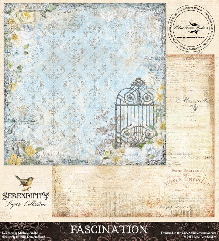 Serendipity - Fascination