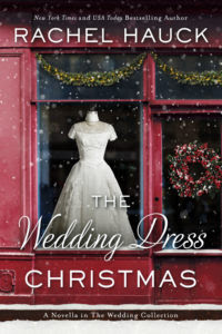 The Wedding Dress Christmas Cover
