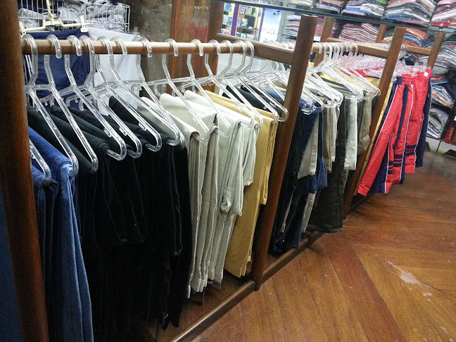 Avaliações sobre Max Jeans-A Roupa do Gordo Elegante em Belo Horizonte - Loja de roupa