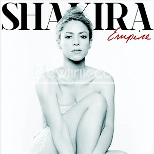 lirik Shakira - Empire
