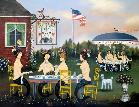 Megansett Tea Room Megansett Tea Room