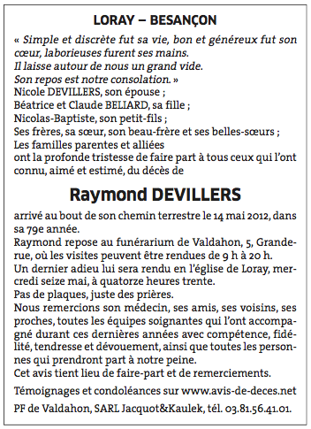 Exemple De Discours D Oraison Funèbre  Le Meilleur Exemple