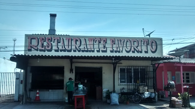 Horário de funcionamento de Restaurante Favorito