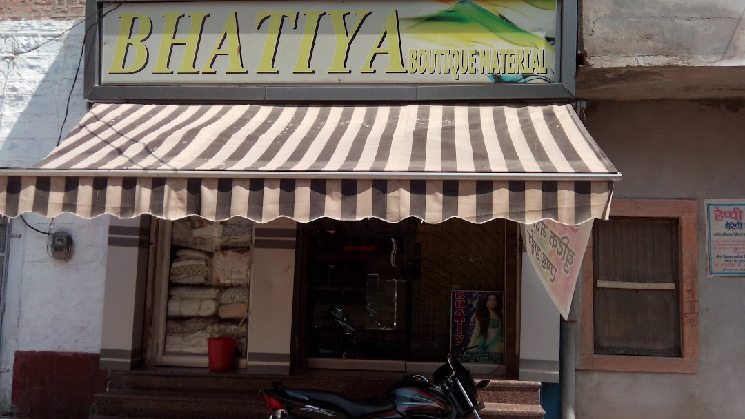 Bhatiya Boutique Material