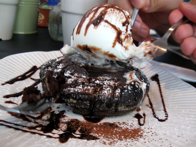 Little Cafe: Mudpie