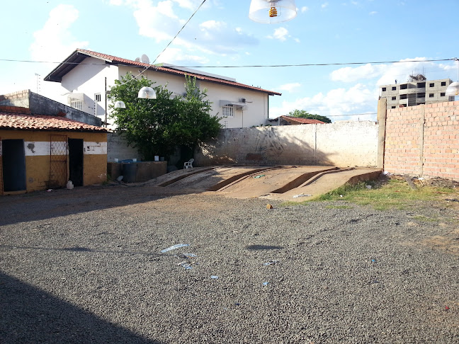 Posto de Lavagem Federal - Teresina