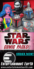 Entertainment Earth Exclusive Star Wars Action Fig