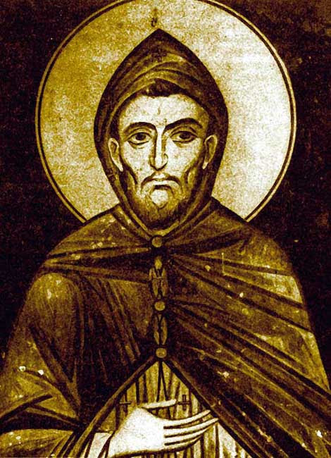 IMG ST. GABRIEL of Lesnovo, Serbia